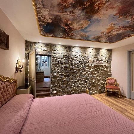 Cortona Suite - The House With Well And The Frescos Palace エクステリア 写真