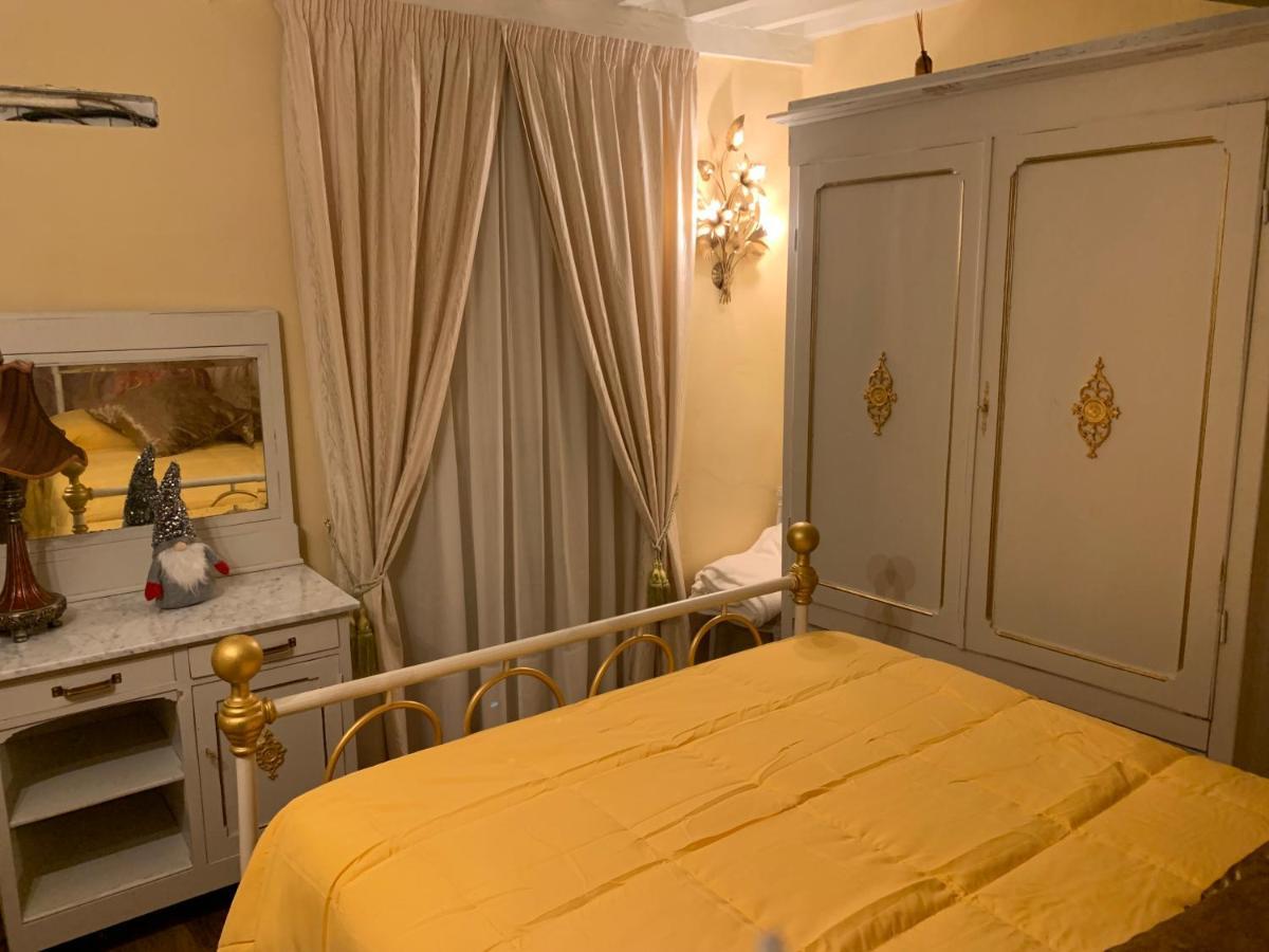 Cortona Suite - The House With Well And The Frescos Palace エクステリア 写真