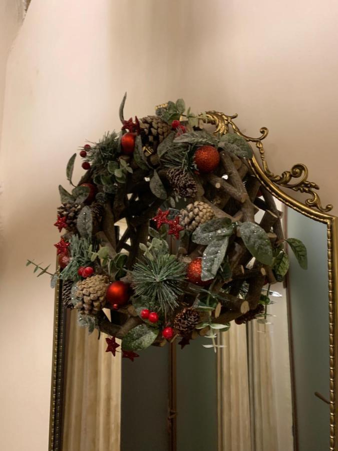 Cortona Suite - The House With Well And The Frescos Palace エクステリア 写真
