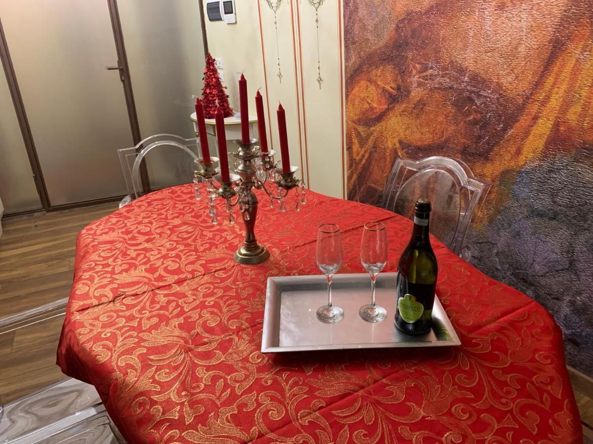 Cortona Suite - The House With Well And The Frescos Palace エクステリア 写真